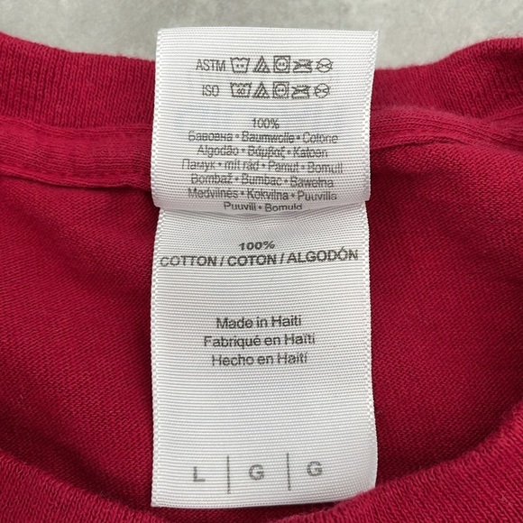 Unisex Gildan University of Alabama Class of 2018 Roll Tide Short Sleeve Shirt - Picture 13 of 13